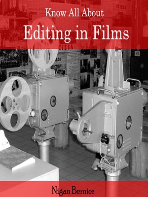 cover image of Know All About Editing in Films